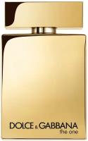 D&g men The One Gold Туалетные духи 100 мл. intense