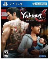 Yakuza 6: The Song of Life - Playstation Hits [PS4]