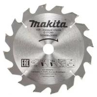 Диск пильный 165х2,0х20 мм, 16 зубьев Makita D-51390