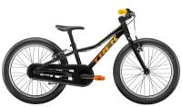 Детский велосипед Trek PreCaliber 20 Boys F/W, год 2022, цвет Черный