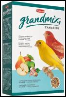Padovan Grandmix canarini корм для канареек комплексный основной - 1 кг