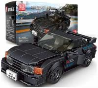 Конструктор Mould King 27014 Nissan GTR 32 из 359 деталей, серии Спид Чемпионс, Nissan