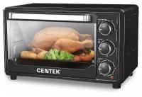 Мини-печь Centek CT-1537-30 black