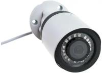 Tantos TSi-Pe25FP - IP видеокамера уличная 2 мегапиксельная с фиксированным объективом и питанием Po