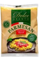 Сыр Parmesan Dolce Granto 40%, тёртый