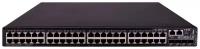 Управляемый коммутатор для рабочих групп H3C S5560X-54C-EI L3 Ethernet Switch with 48*10/100/1000BASE-T Ports,4*10G/1G BASE-X SFP+ Ports and 1*Slot, Without Power Supplies