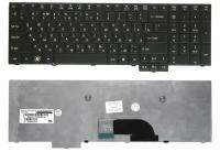 Клавиатура для Acer TravelMate 5760Z черная