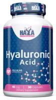 Haya Labs Hyalironic Acid (Гиалуроновая кислота) 40 мг 30 капсул