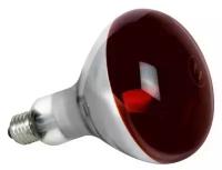 Аналоги Лампа инфракрасная InterHeat R125 250W E27 Red