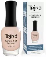 TRIND Восстановитель ногтей кератиновый / Keratin Nail Restorer 9 мл