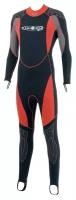 Aqualung Гидрокостюм Skin Suit 0,5мм Мужской, S