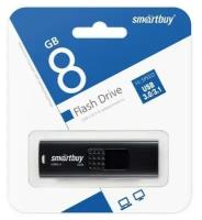 Память USB Flash 8 ГБ Smartbuy Fashion [SB008GB3FSK]