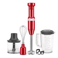 Погружной блендер KitchenAid, красный, 5KHBV83EER