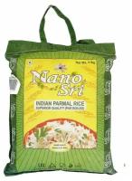 рис Пармал Нано Шри (Parmal rice Nano Sri), 5 кг