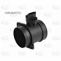 STARTVOLT VSMF1098 Датчик расхода воздуха (ДМРВ) VOLVO XC 90 02-/S80 98- 2.0T/2.3T/2.5T/3.0