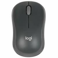 Мышь беспроводная Logitech M186 [910-004131] серый