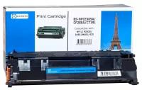 Картридж Blossom BS-HPCE505A/CF280A/C719L. HP LJ P2035/2055/M401/425