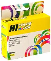 Картридж Hi-Black (HB-T0634) для Epson Stylus C67/87/CX3700/4100/4700, Y