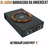 Активный сабвуфер DL Audio Barracuda 8A Underseat