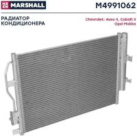 M4991062 MARSHALL Радиатор кондиционера