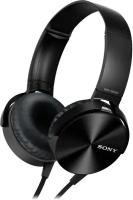 Наушники накладные Sony MDR-XB450APB