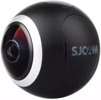 Видеокамера экшн SJCAM SJ360 Black