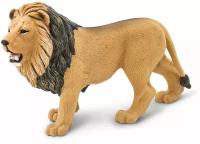 Фигурка животного Safari Ltd Лев, для детей, игрушка коллекционная, 290229