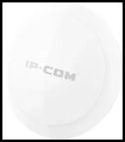 IPCOM IP-COM AP340 Точка доступа потолочная N300, 2.4Ghz, 1Gbit RJ45, Poe