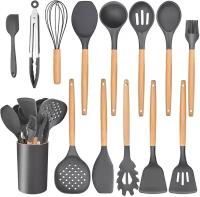 KP-510 Набор кухонный 12 piece Silicone Kitchen Set