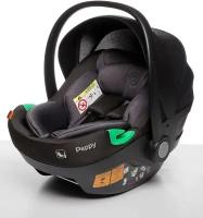 Автокресло Peppy First (black) I-Size