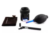 Набор Lenspen SensorKlear Loupe Kit Sklk-1 для чистки матриц (лупа, груша, карандаш)