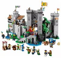 Lego 10305 Castle Замок Львиных Рыцарей