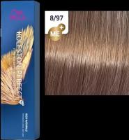 WELLA Koleston Perfect ME+ Крем-краска стойкая оттенок 8/97