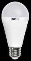 Лампа светодиодная PLED- SP A65 20W E27 5000K (20W=180Вт, 1800Lm) 230/50 Jazzway