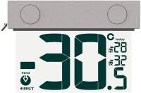 Оконный цифровой уличный термометр RST 01077