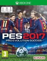Pro Evolution Soccer 2017 (Xbox One)