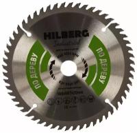 Диск пильный Hilberg Industrial Дерево 165*20*56Т HW167