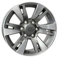 Диски автомобильные WSP Italy VENERE R22x10 6x139.7 ET20 CB106.1 Anthracite_polished