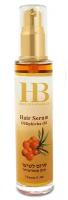 H&B H. Увлажняющий восстанавливающий серум (сыворотка) д/волос - Облепиха, 50мл