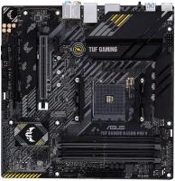 Материнская плата Asus TUF GAMING B450M-PRO S Soc-AM4 mATX