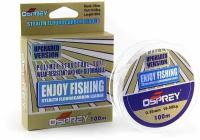 Леска монофильная для рыбалки Osprey Enjoy Fishing 0.28