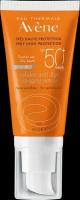 Avene Anti-Age Suncare солнцезащитный крем антивозрастной SPF50+ 50 мл 1 шт