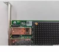 Адаптер Dell Emulex LPe31002-M6-D, Dual Port 16GB Fibre Channel PCI-E HBA 0RXNT1