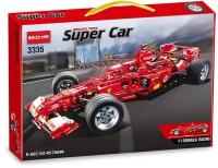 Конструктор Technic Техник Феррари Ferrari F1 Racer 1242 дет