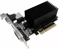 Видеокарта 2048Mb GeForce GT 710 Palit PA-GT710-2GD3H NEAT7100HD46-2080H BULK PCI-E 64 DDR3 oem