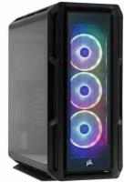 Компьютерный корпус Corsair iCUE 5000T RGB (CC-9011230-WW) черный