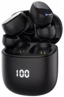 Наушники TWS Deppa Air Buds Pro Black (44193)