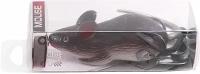 Мышь-незацепляйка Namazu MOUSE с лепестками, 76 мм, 26 г, цвет 18, крючок-двойник YR Hooks (BN) #2/0