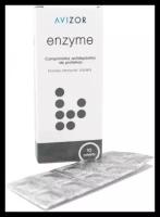 Avizor Enzyme (Авизор Энзим) Таблетки для энзимной очистки контактных линз, 10 шт