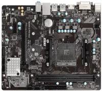 Материнская плата Soc-AM4 MSI B450M-A PRO MAX 2хDDR4, mATX